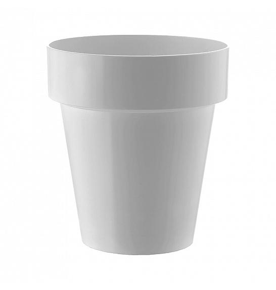 Lonec PORTO  Ø14 H15 ; SNOW ; Colour