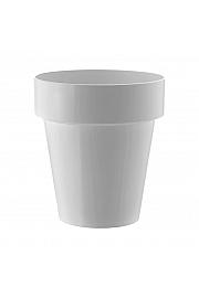 Lonec PORTO  Ø16 H17,5 ; SNOW ; Colour