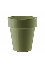 Lonec PORTO  Ø16 H17,5 ; OLIVE ; Colour