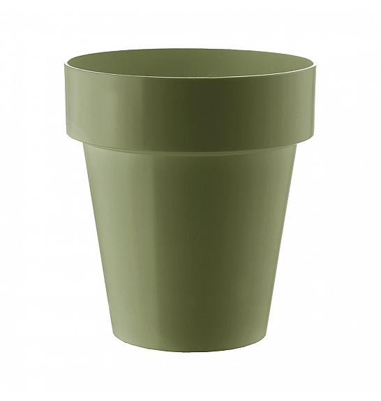 Lonec PORTO  Ø20 H21,5 ; OLIVE ; Colour