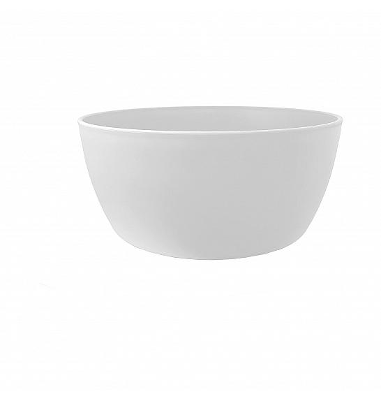 Korito VILA  Ø30 H13,5 ; SNOW ; Colour