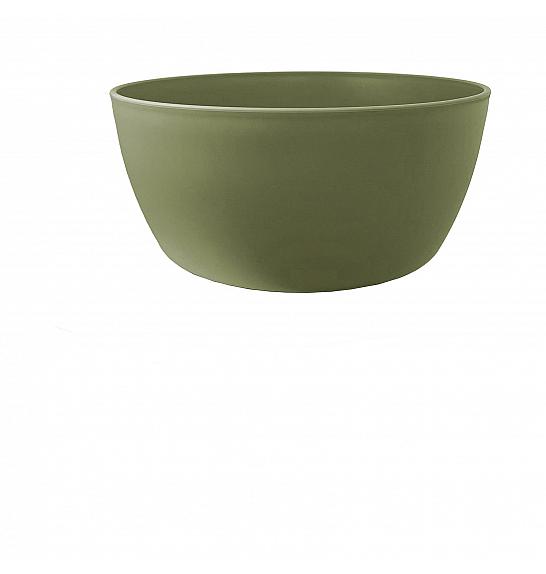 Korito VILA  Ø25 H11 ; OLIVE ; Colour