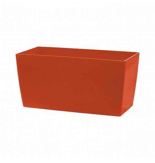 Korito COIMBRA  L30 H14,5 ; CORAL ; Colour