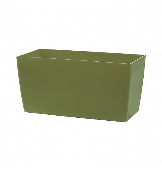 Korito COIMBRA  L30 H14,5 ; OLIVE ; Colour