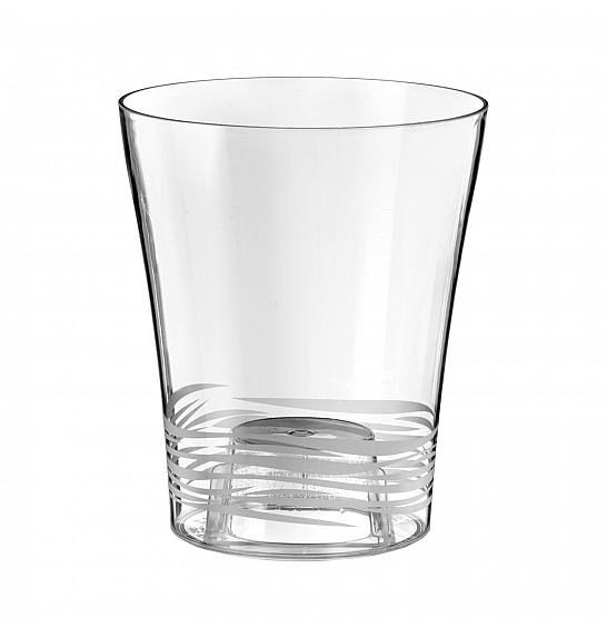 Lonec ORCHIDEA  Ø13 H16 ; CLEAR ; Clear