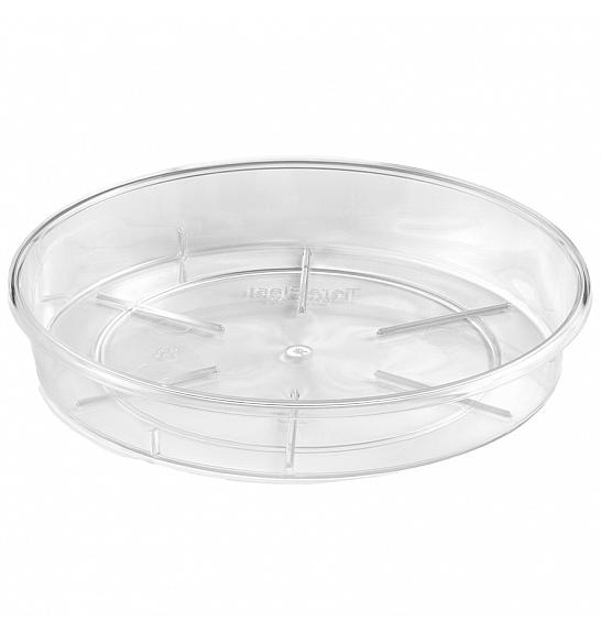 Podstavek PLATO  Ø12 H3 ; CLEAR ; Clear