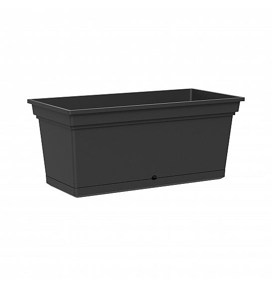 Korito AQUA  L99 H43,5 ; ANTRACITE ; Elements