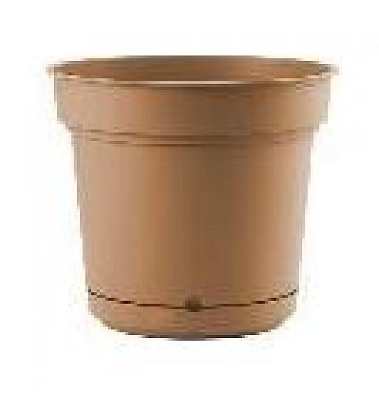 Lonec HYDRAL  Ø28 H25 ; TERRACOTTA ; Elements