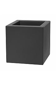 Lonec SCHIO CUBO  Ø40 H40 ; ANTRACITE ; Essential