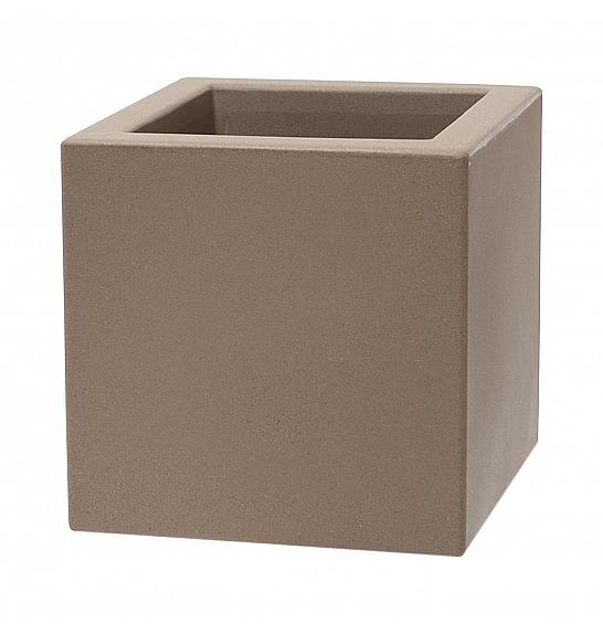 Lonec SCHIO CUBO  58 H58 ; CAPPUCCINO ; Essential