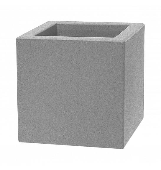 Lonec SCHIO CUBO  Ø24,5 H24,5 ; SMOKE ; Essential