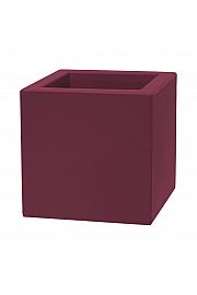 Lonec SCHIO CUBO  Ø40 H40 ; BURGUNDY ; Essential