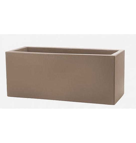 Korito SCHIO CASSA  L115 H50 ; CAPPUCCINO ; Essential