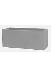 Korito SCHIO CASSA  L100 H40 ; SMOKE ; Essential