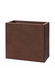 Korito SCHIO TOWER  L99 H70 ; BRONZO ; Essential