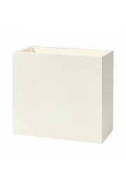 Korito SCHIO TOWER  L79 H70 ; BIANCO ; Essential