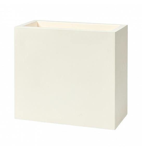 Korito SCHIO TOWER  L99 H70 ; BIANCO ; Essential