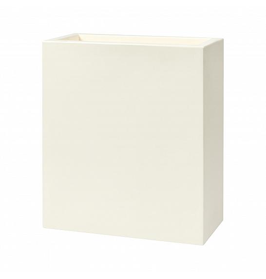 Korito SCHIO TOWER MAXI  L79 H89 ; BIANCO ; Essential