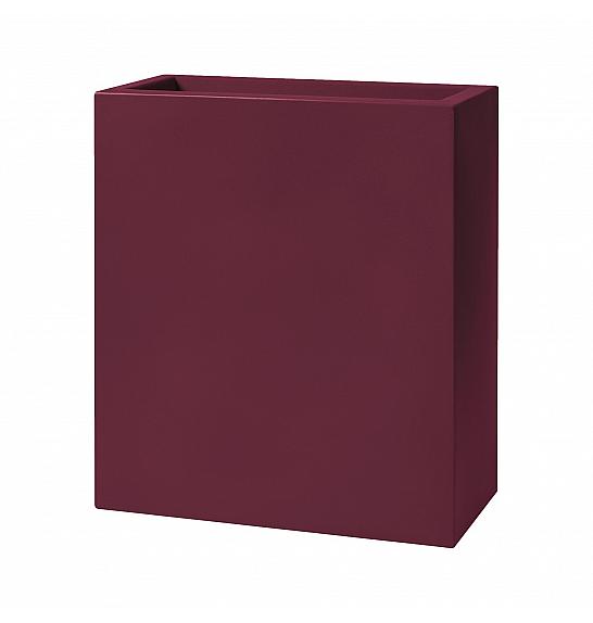 Korito SCHIO TOWER MAXI  L79 H89 ; BURGUNDY ; Essential