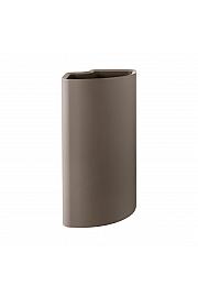 Lonec CORNER  Ø39 H77,5 ; CAPPUCCINO ; Essential