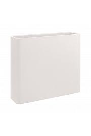 Korito DIVIO  L90 H77,5 ; BIANCO ; Essential