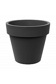 Lonec  STANDARD ONE  Ø140 H120 ; ANTRACITE ; Chic