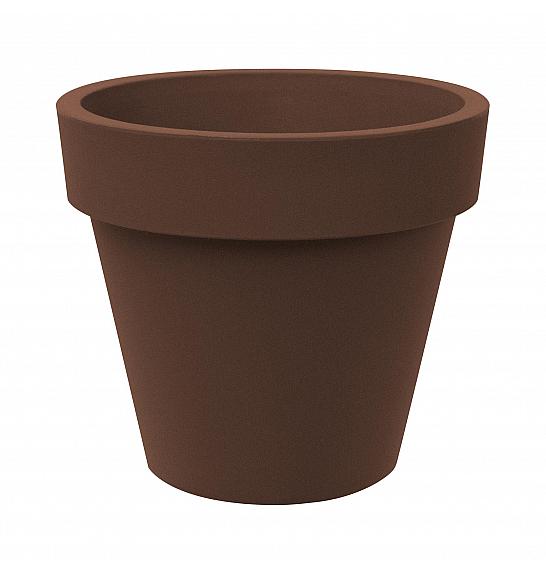 Lonec  STANDARD ONE  Ø99 H89,5 ; BRONZO ; Chic