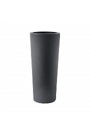 Lonec SCHIO CONO  Ø55 H145 ; ANTRACITE ; Chic