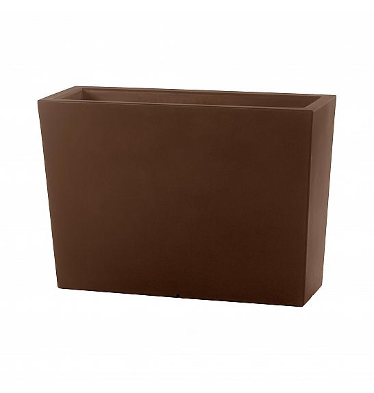 Korito SCHIO CASSA ALTA  L99 H70 ; BRONZO ; Chic