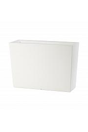 Korito SCHIO CASSA ALTA  L50 H70 ; BIANCO ; Chic