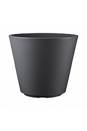 Lonec RIBEIRA  Ø33 H29,5 ; ANTRACITE ; Chic