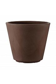 Lonec RIBEIRA  Ø78 H66,5 ; BRONZO ; Chic