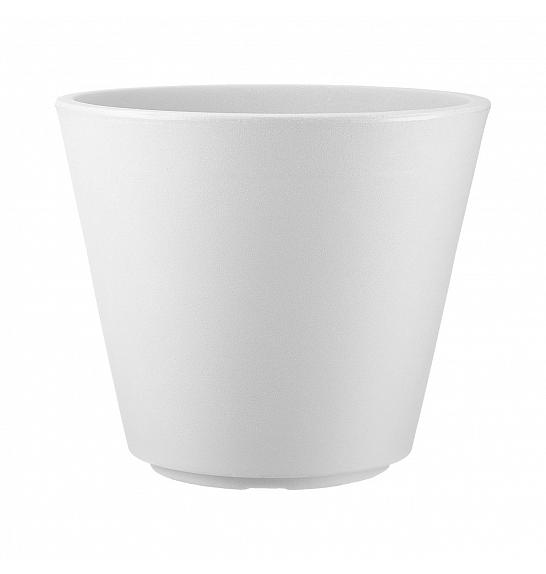 Lonec RIBEIRA  Ø60 H49 ; BIANCO ; Chic