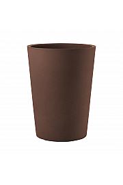 Lonec ZAMORA  Ø49 H64,5 ; BRONZO ; Chic