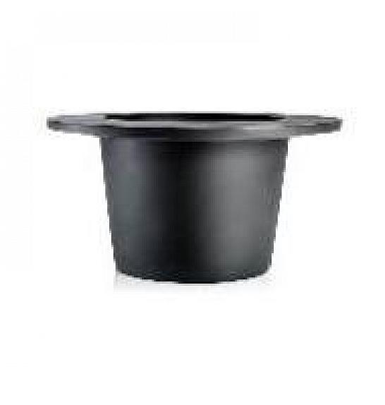 Lonec TUMBLER  Ø158 H120 ; LICORICE ; Chic