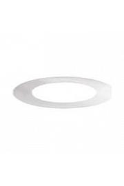 Lonec RING TUMBLER  Ø150 H8 ; OFF WHITE ; Chic