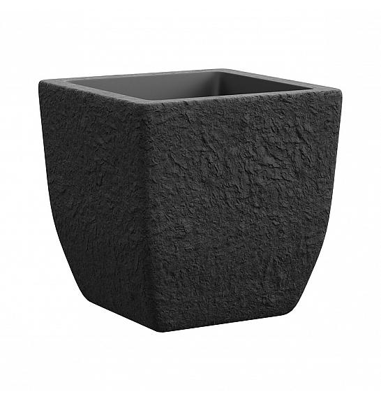 Lonec LITHOS  Ø41 H40,5 ; ARDESIA PIETRA ; Bold