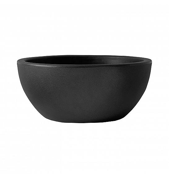 Korito ERA  Ø40 H17,5 ; ANTRACITE ; Bold