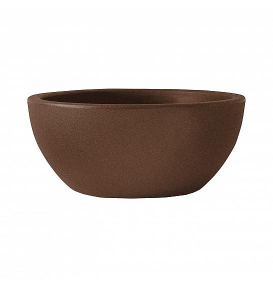 Korito ERA  Ø40 H17,5 ; BRONZO ; Bold