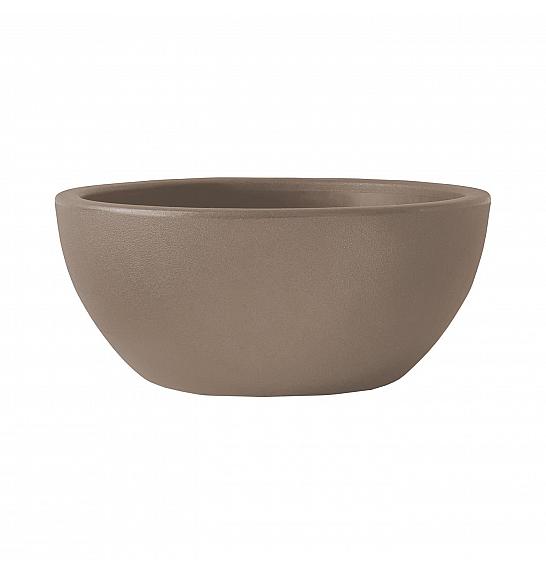 Korito ERA  Ø50 H20 ; CAPPUCCINO ; Bold