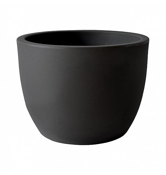 Lonec ARES  Ø70 H51,5 ; ANTRACITE ; Bold