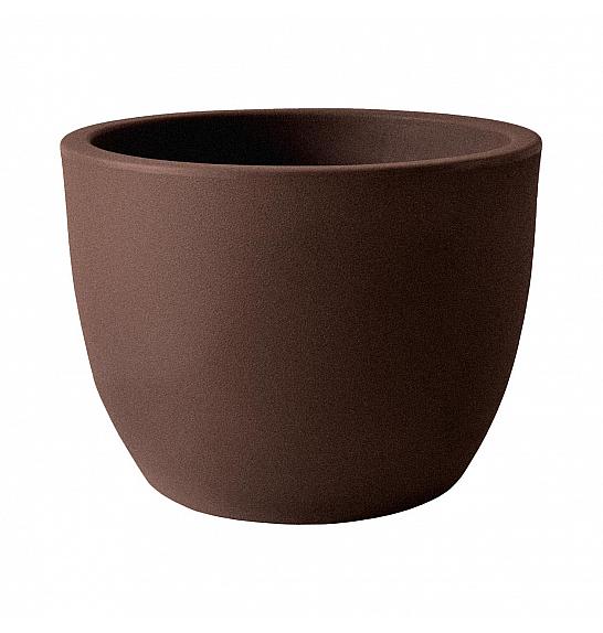 Lonec ARES  Ø70 H51,5 ; BRONZO ; Bold