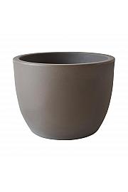 Lonec ARES  Ø30 H23 ; CAPPUCCINO ; Bold