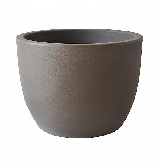 Lonec ARES  Ø40 H30 ; CAPPUCCINO ; Bold