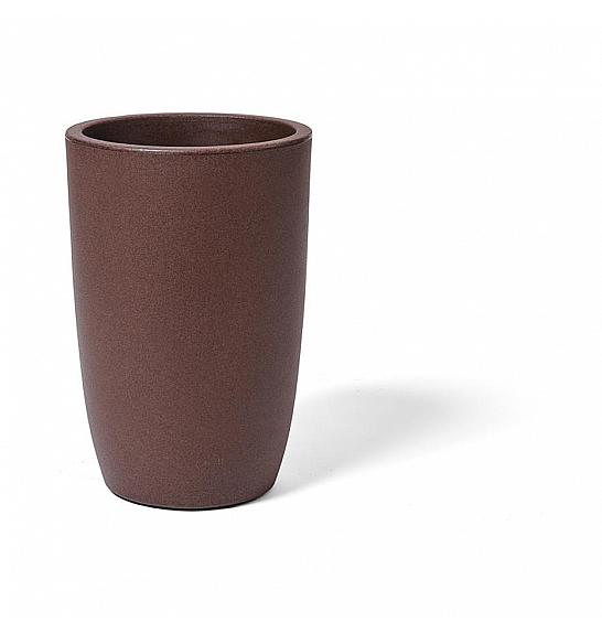 Lonec METI  Ø30 H45 ; BRONZO ; Bold