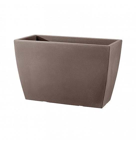 Korito CASSA VENETO  L80 H50 ; CAPPUCCINO ; Bold