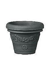 Lonec FESTONATO CLASSIC  Ø34 H29,5 ; ANTRACITE ; Ever