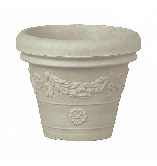 Lonec FESTONATO  Ø76 H61,5 ; LIGHT KHAKI ; Ever