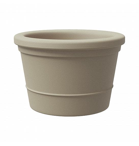 Lonec EOS  Ø80 H58 ; LIGHT KHAKI ; Ever