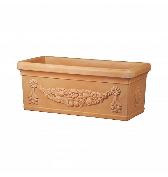 Korito CASSETTA LEONARDO  L99 H40 ; ANTICATO ; Ever